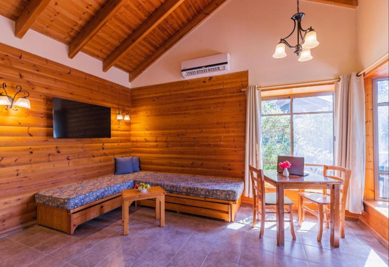 Апартаменты Gonen Kibbutz Country Lodging Экстерьер фото